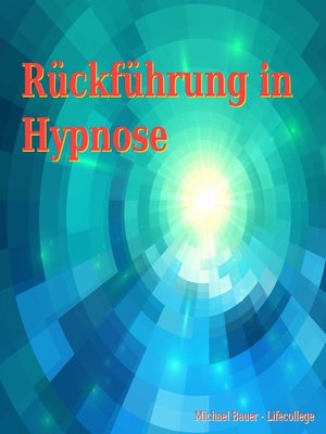 cover image of Rückführung in Hypnose